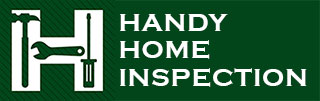 Handy Home Inspection Logo Smaller version