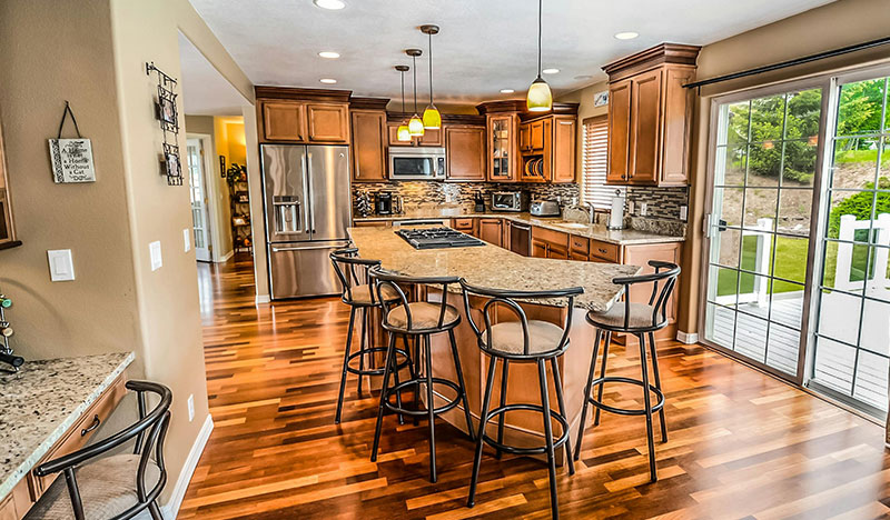 Inspection on home before listing for sale - pre listing inspection